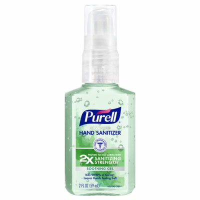 Purell Advanced Hand Sanitizer(59ml) - SensorySouk.com