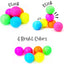 Glowballs: The Multi-Color, Glow-in-the-Dark Sensory Balls