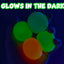 Glowballs: The Multi-Color, Glow-in-the-Dark Sensory Balls