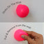 Scoobies Super Sticky Color Changing Ball Multicolor (Pack of 1 ), Squishy Sensory Play & Focus Booster