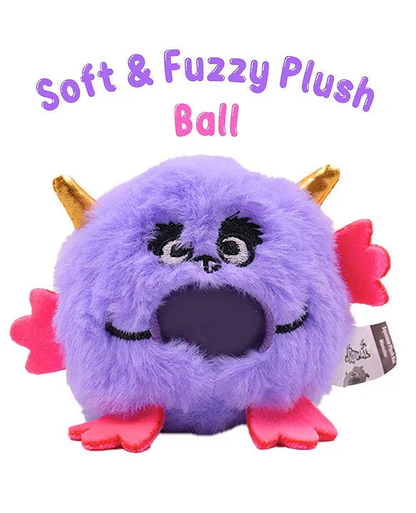 Squash 'N' Pop Pal Monster