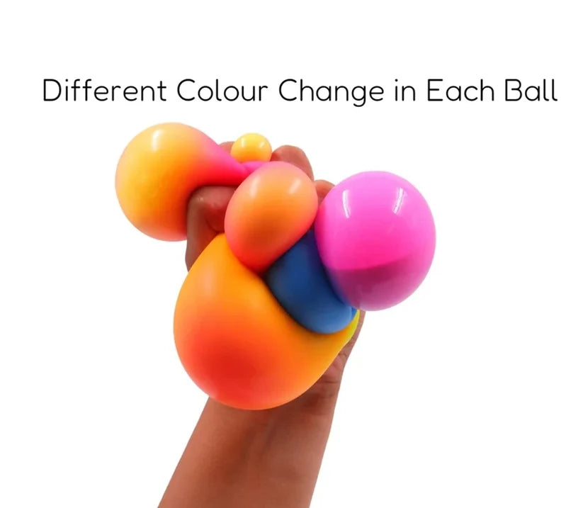 Tint Twirlers: Color-Changing Fidget Balls