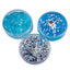 Scoobies Squish & Stack Cosmic Slime Set, 2 Glittery Slimes + 1 Sparkle Box