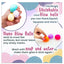 Nano Glow Balls – Mini Multi Color Glow-in-the-Dark Sensory Balls for Kids 3+