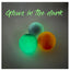 Nano Glow Balls – Mini Multi Color Glow-in-the-Dark Sensory Balls for Kids 3+