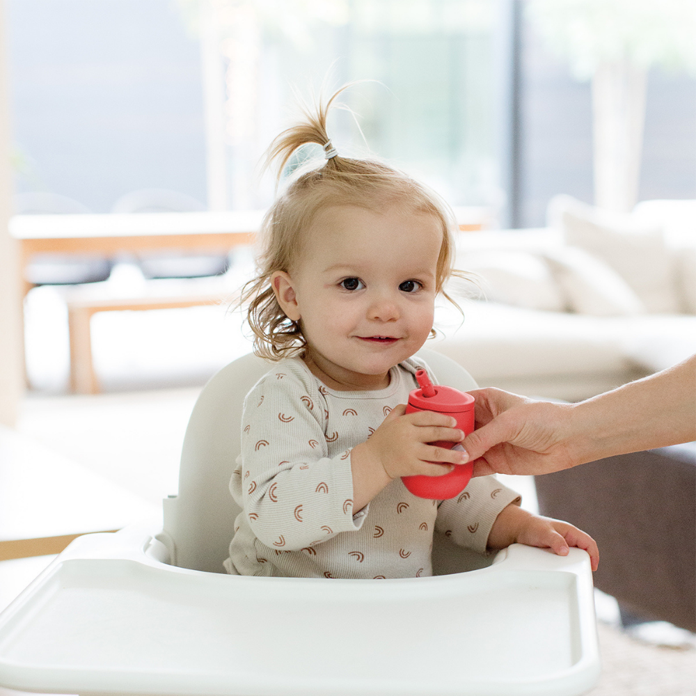 Toddler Mini Cup + Straw Training System