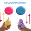 SCOOBIES Rollin Ball – Color-Changing Squishy Stress Relief Toy for Kids & Adults