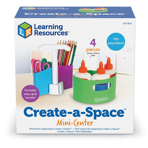 Create-A-Space Mini-Centre