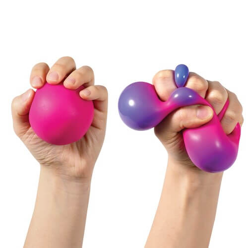 Color-Changing Nee Doh Stress Ball