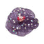 Scoobies Squish & Stack Pink & Purple AXO Slime Set, 2 Glittery Slimes + 1 Sparkle Box