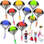 Parachute Toy Set