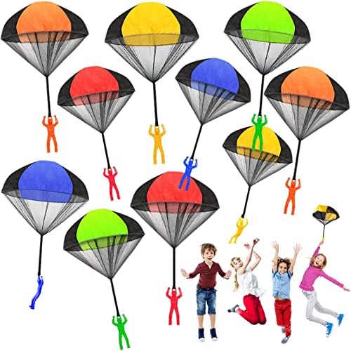 Parachute Toy Set
