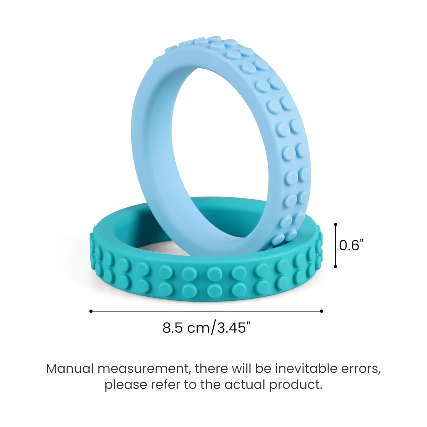 Chewy Bracelets(Set of 4)