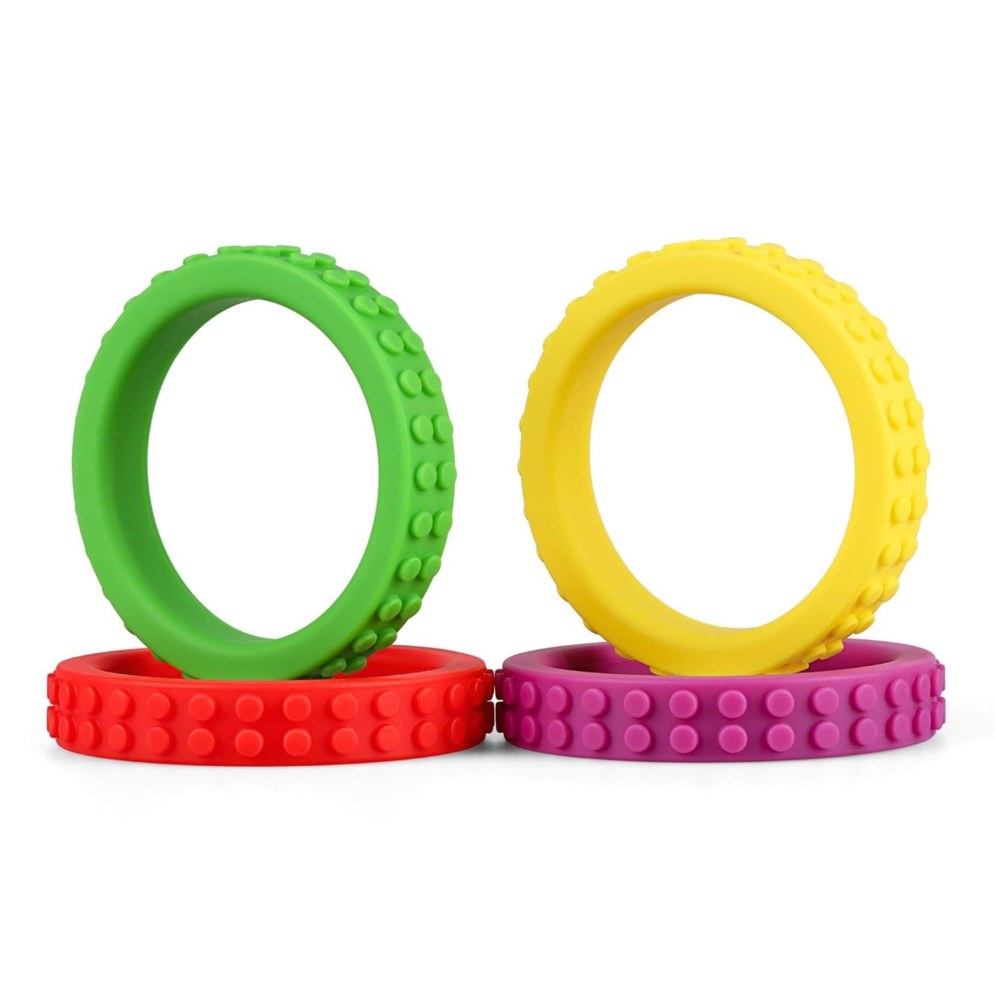 Chewy Bracelets(Set of 4)