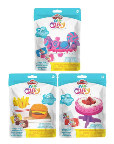 Play-Doh Air Clay-Foodie