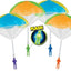 Light-Up Parachute Toy Set