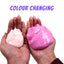 Uni Temptastic Slime: Color-Changing Slime Play with wall sticking Uni Dawdlers
