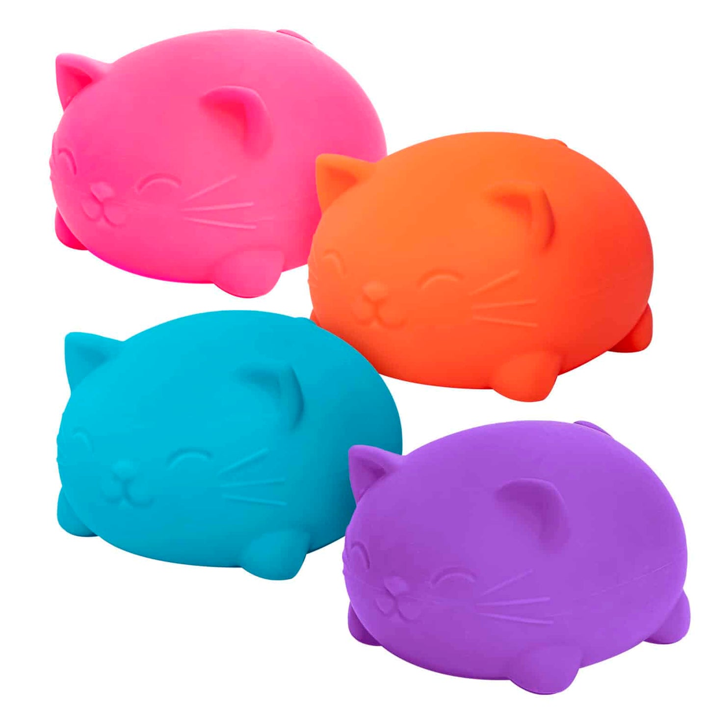 Super Nee Doh Cool Cat Stress Ball