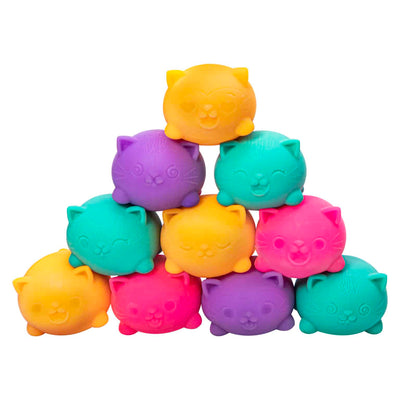 Teenie Nee Doh Cool Cats Stress Ball