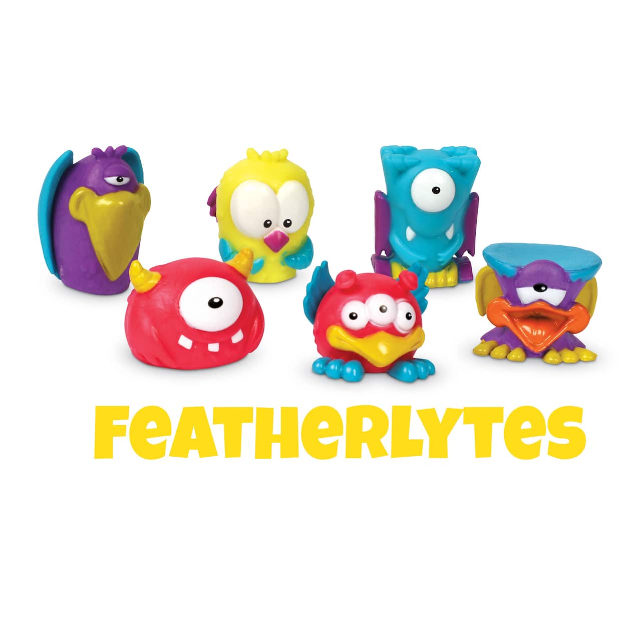 Beaker Creatures Pod-Maker 4-Pack - SensorySouk.com
