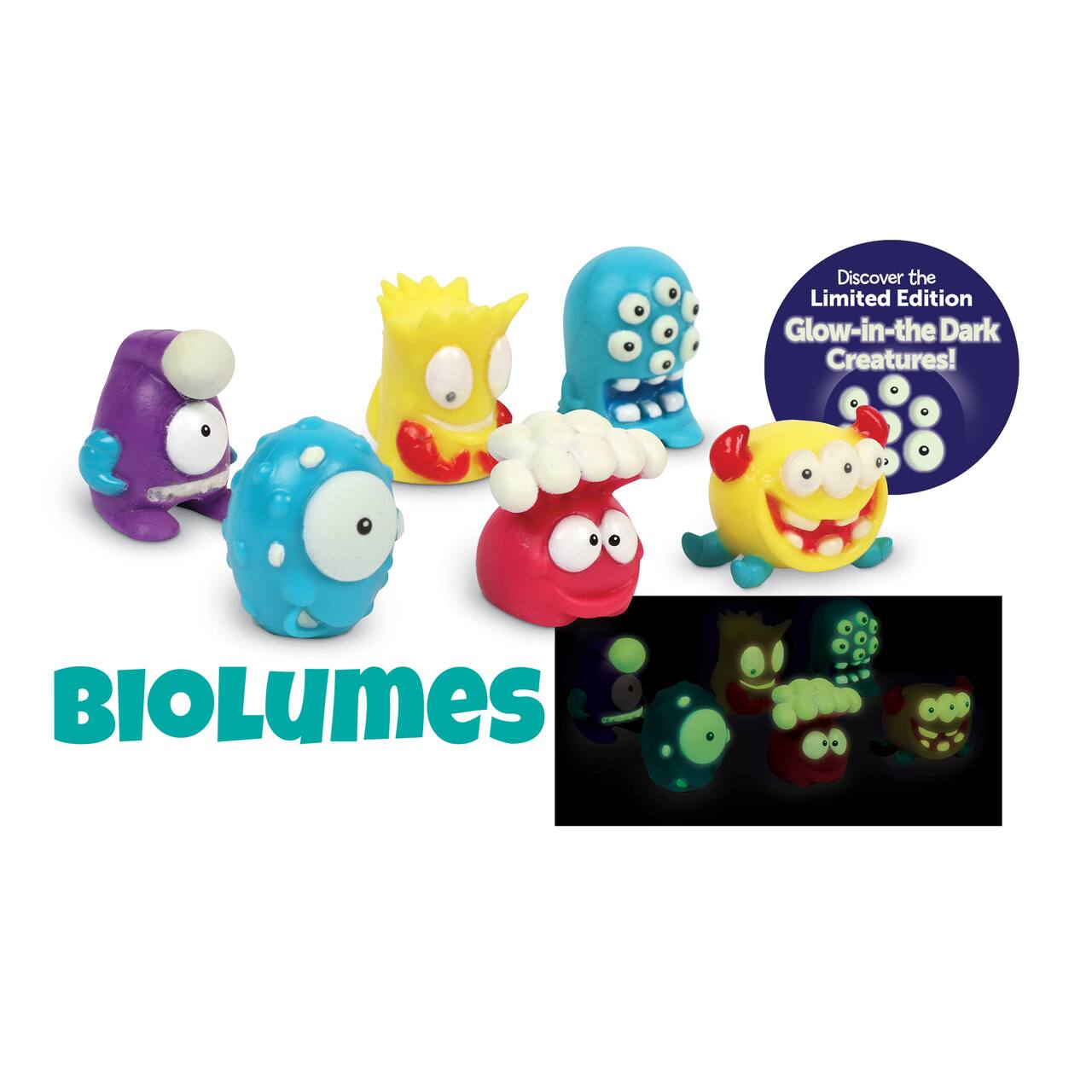 Beaker Creatures Pod-Maker 4-Pack - SensorySouk.com