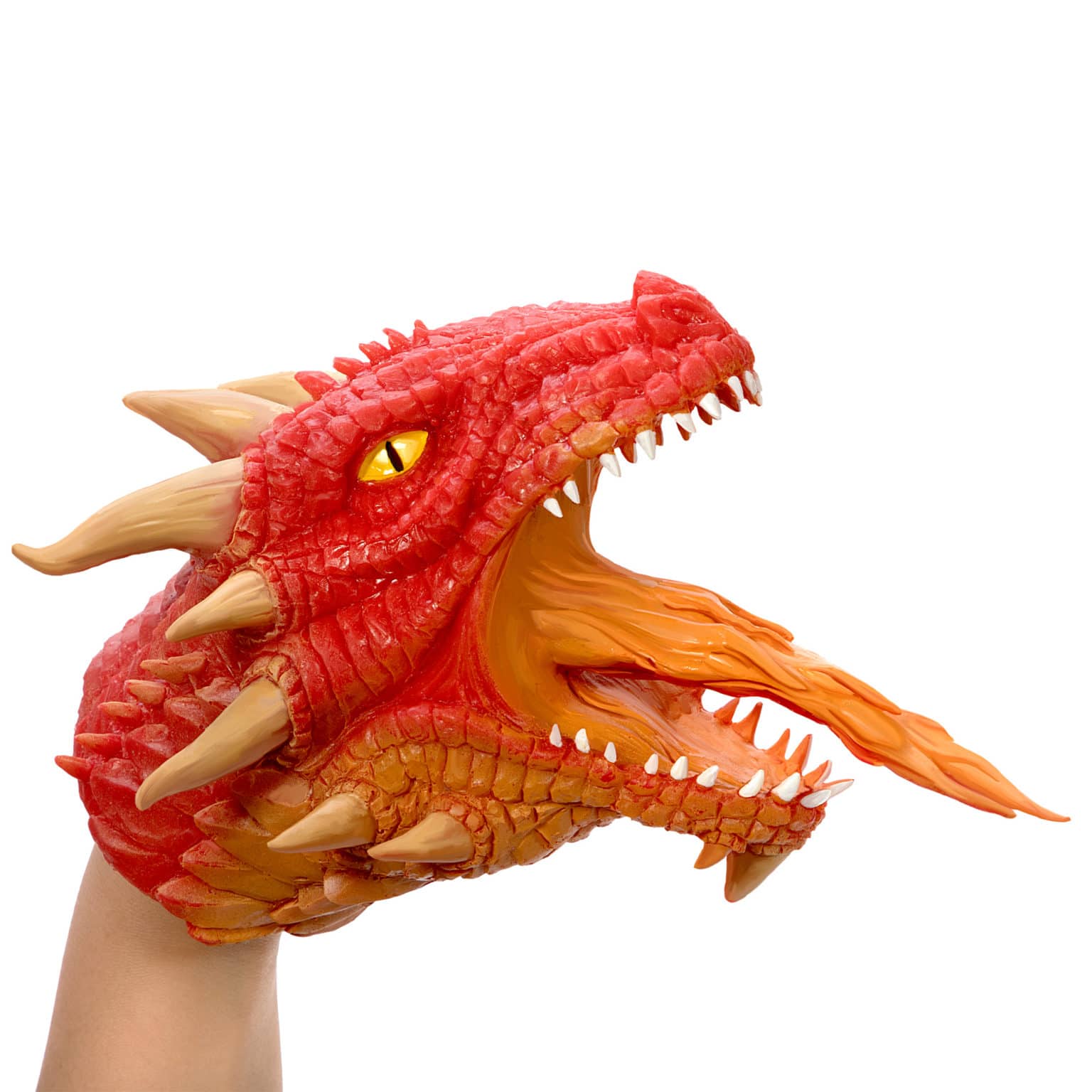 Dragon Hand Puppet – SensorySouk.com