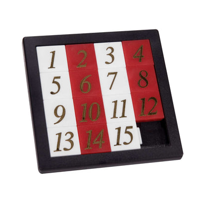 The Fifteen Puzzle