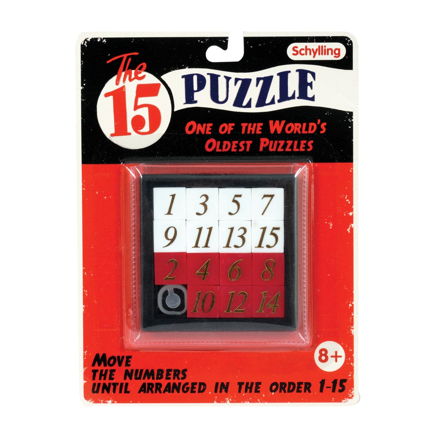The Fifteen Puzzle