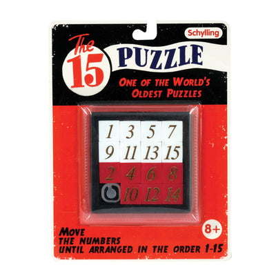 The Fifteen Puzzle