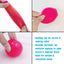SCOOBIES Mini Color Changing Ball (Pack of 1)
