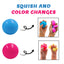 SCOOBIES Mini Color Changing Ball (Pack of 1)