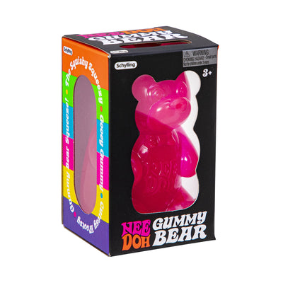 Gummy Bear Nee Doh Stress Ball