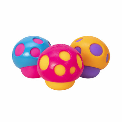Groovy Shroom Nee Doh Stress Ball