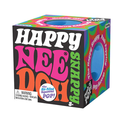 Happy Snappy Nee Doh Stress Ball