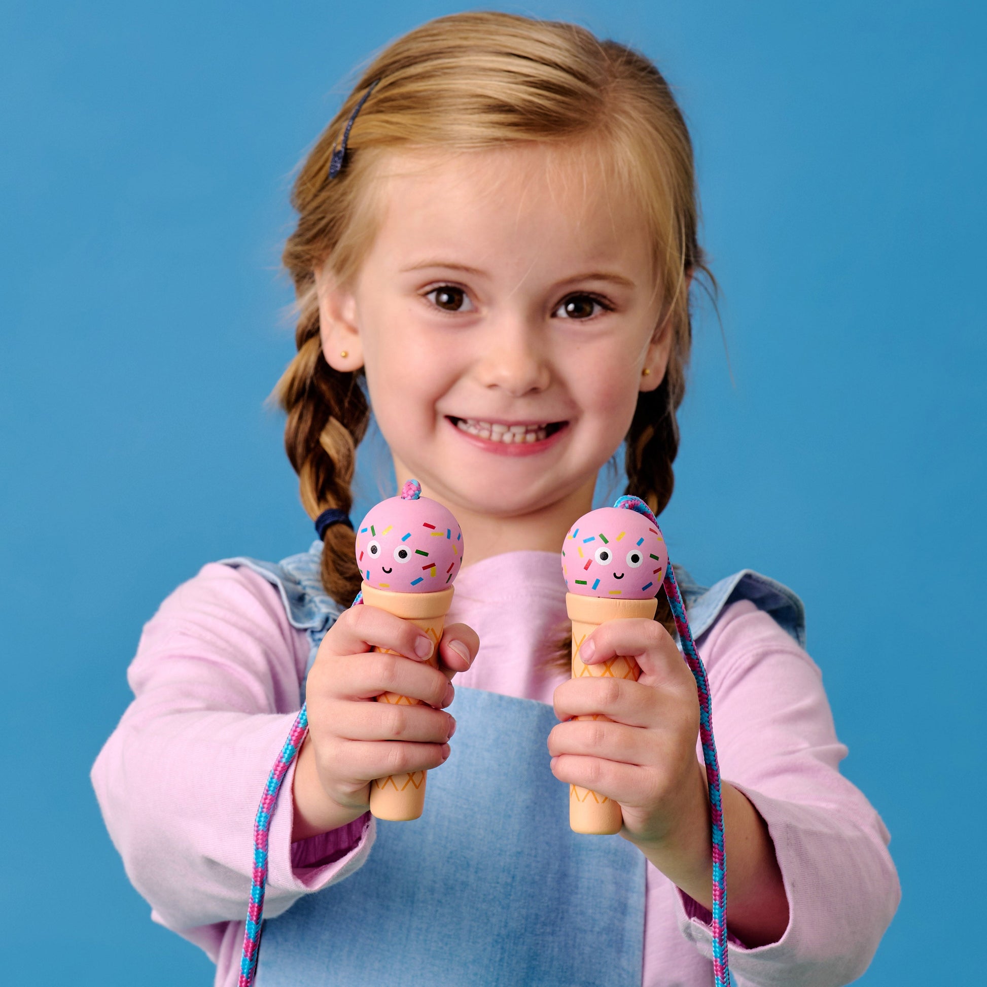 Skipping Rope Ice Cream - SensorySouk.com