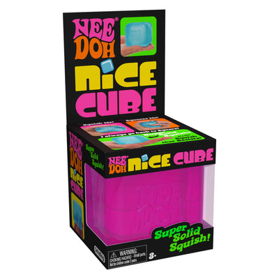Nice Cube Nee Doh Stress Ball