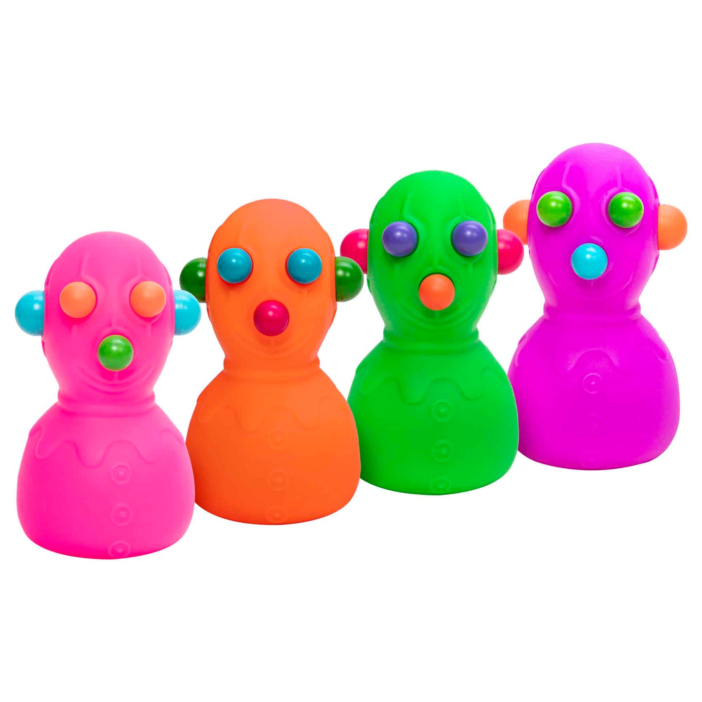 Nee Doh Panic Pete Stress Ball