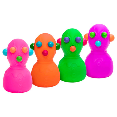 Nee Doh Panic Pete Stress Ball