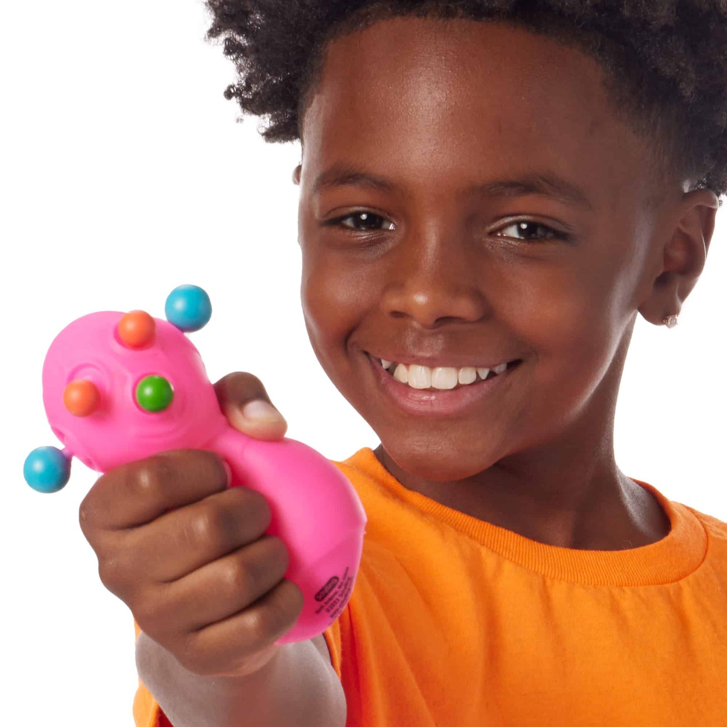 Nee Doh Panic Pete Stress Ball