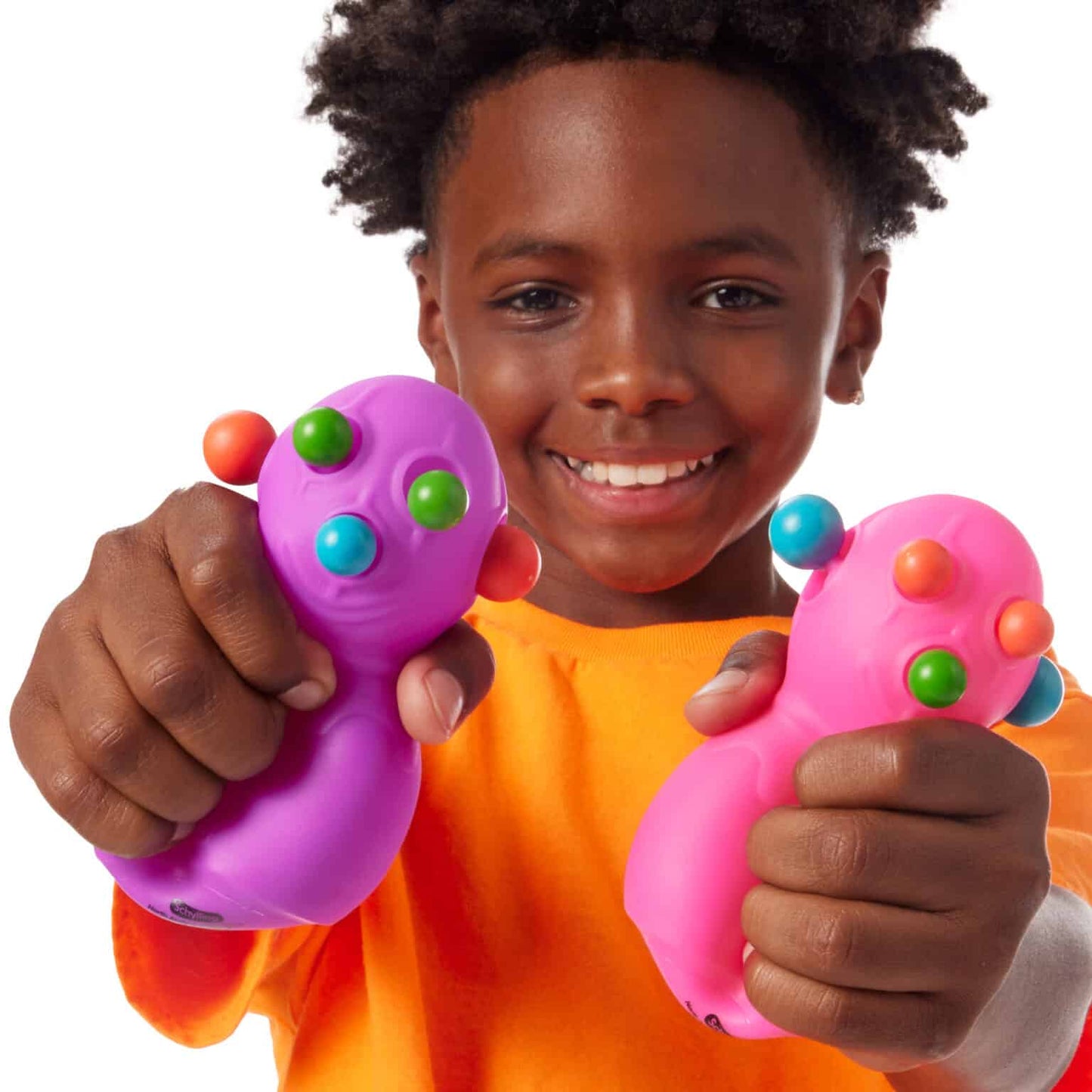 Nee Doh Panic Pete Stress Ball