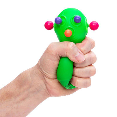 Nee Doh Panic Pete Stress Ball