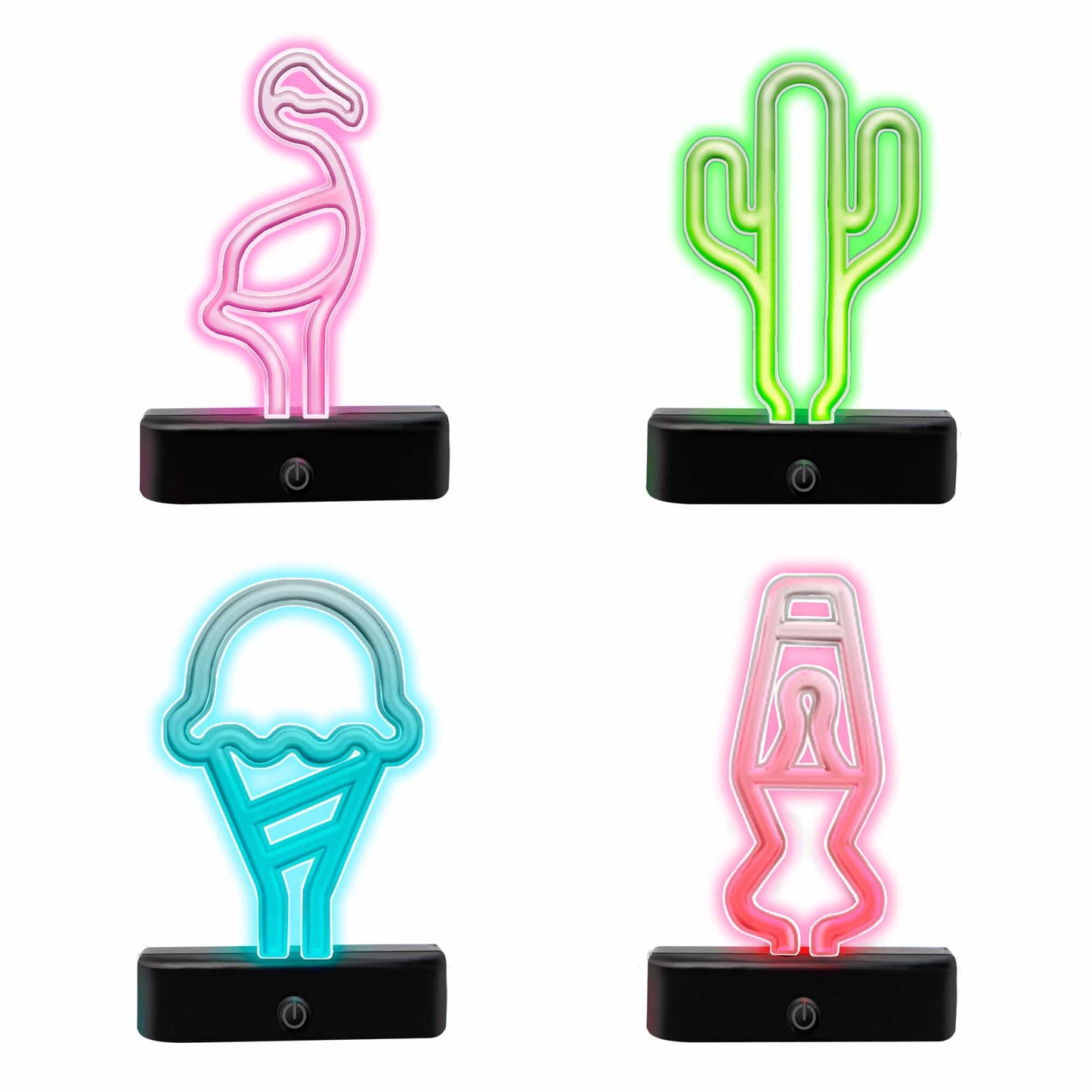Lava Nano Neons Mini-Sized Accent Lights