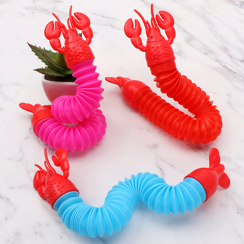 Lobster Pop Tube