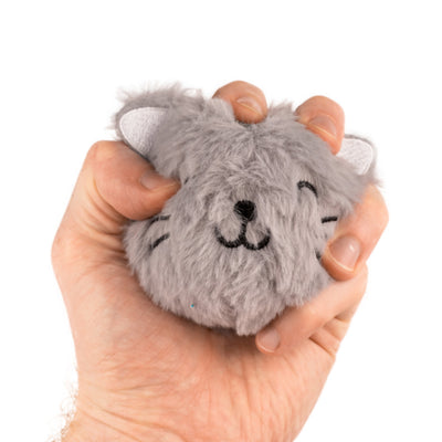 Furry Friend Stress Ball - SensorySouk.com
