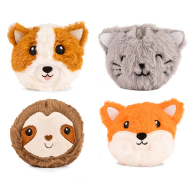Furry Friend Stress Ball - SensorySouk.com