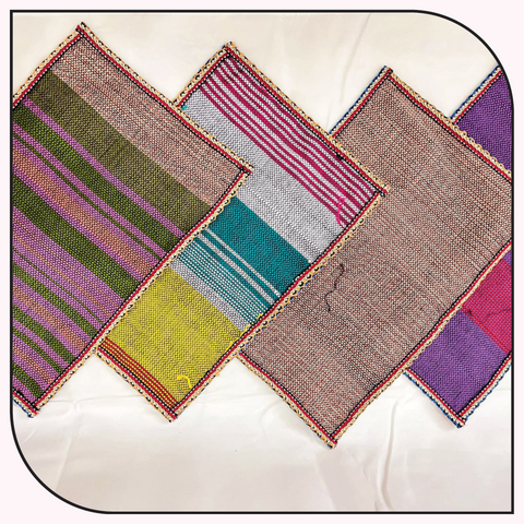 Hirfa Hand-Woven Placemat (2 pack)