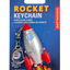 Rocket Key Chain with LED & Sound - SensorySouk.com