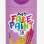 Washable Face Paint 10 Colors - SensorySouk.com