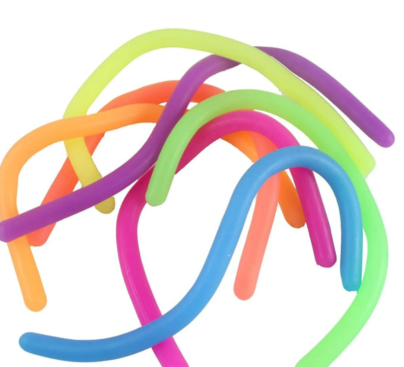 String Stretchy Fidget (Pack of 15)