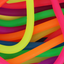 String Stretchy Fidget (Pack of 15)
